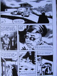 Rica - E dans l'eau - Comic Strip