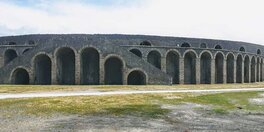 Amphi de Pompéi Amphi de Pompéi