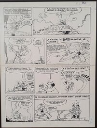 Dupa - Cubitus - Comic Strip