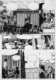 Akham Mysteries Tome 1 planche 28