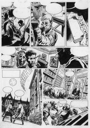 Akham Mysteries Tome 1 planche 29