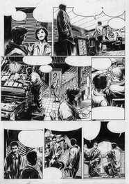 Akham Mysteries Tome 1 planche 33