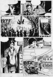 Akham Mysteries Tome 1 planche 34