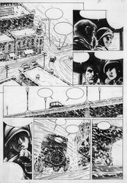 Akham Mysteries Tome 1 planche 35