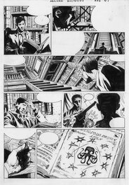 Akham Mysteries Tome 1 planche 41