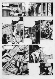 Akham Mysteries Tome 1 planche 44
