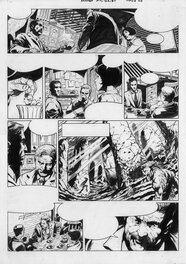 Akham Mysteries Tome 1 planche 45