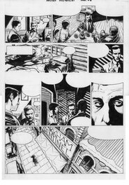 Akham Mysteries Tome 1 planche 46