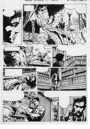 Akham Mysteries Tome 1 planche 52