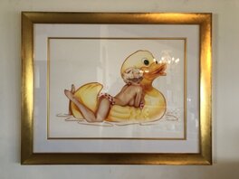 Framed Framed