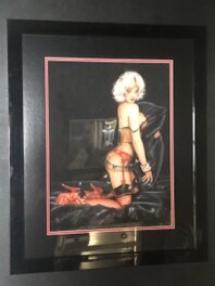 Framed Framed