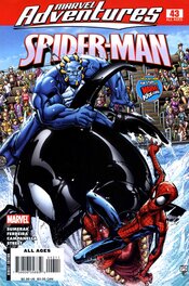 Marvel Adventures: Spider-Man (#43, cover)