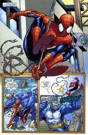 Marvel Adventures: Spider-Man (#43, planche 8) Marvel Adventures: Spider-Man (#43, planche 8)