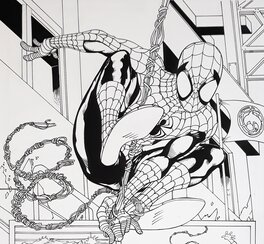 Marvel Adventures: Spider-Man (#43, planche 8, case 1) Marvel Adventures: Spider-Man (#43, planche 8, case 1)