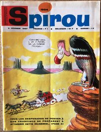 Spirou Issue