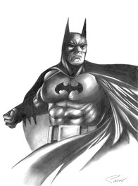 Simon - Batman - Original art