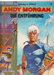Andy Morgan: Die Entführung Andy Morgan: Die Entführung