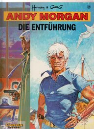 Andy Morgan: Die Entführung