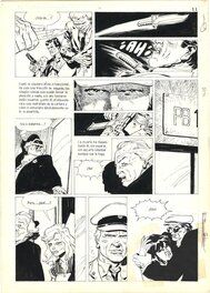 Eduardo Risso - El Guardaespaldas