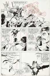 Rich Buckler - Black Knight - T4 - p.18 - Comic Strip