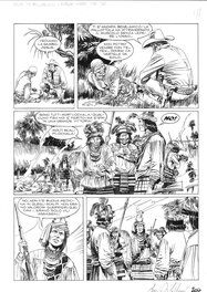 Lucio Filippucci - Tex Speciale 22 - Comic Strip