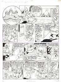 Jacques Kamb - Dicentim - Comic Strip