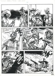 Orestes Suarez - Tex Speciale 24 - Comic Strip