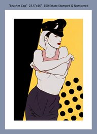 Very Limited Edition Gicle Estate Stamped Very Limited Edition Gicle Estate Stamped