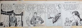 Milton Caniff - Terry et les pirates - Comic Strip