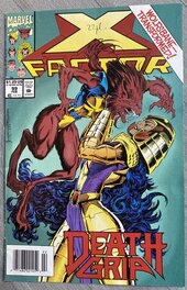 Comics version US Comics version US