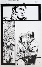 Wisdom (#6, planche 20) Wisdom (#6, planche 20)