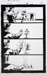 Wisdom (#6, planche 21) Wisdom (#6, planche 21)