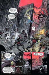 King in Black: Thunderbolts (#1, planche 13) King in Black: Thunderbolts (#1, planche 13)