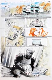 Old Man logan (#43, planche 3) Old Man logan (#43, planche 3)