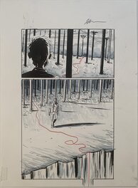 Jeff Lemire - Mazebook - Issue 2 p30