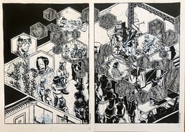 Connexions 2 planches