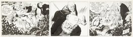 Alex Raymond - Rip Kirby - 21 Mars 1953 - Comic Strip