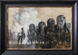 Framed art Framed art