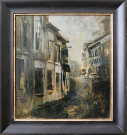 Framed art Framed art