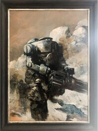 Framed art Framed art