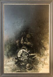 Framed art Framed art