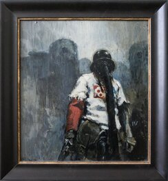 Framed art Framed art