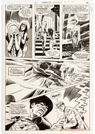 Jim Aparo - Phantom Stranger 10 Page 6 - Planche originale