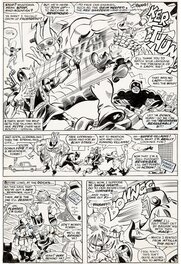 Gene Colan - Not Brand Echh 8 Page 4 - Comic Strip