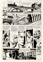 Gene Day - Shang-Chi Master of Kung-Fu 115 Page 13 - Comic Strip