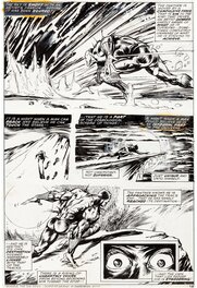 Billy Graham - Jungle Action 13 Page 14 - Planche originale