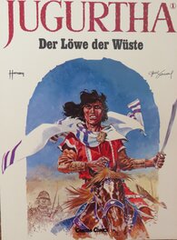 Jugurtha Band 1: Der Löwe der Wüste - Carlsen Verlag 1988 Jugurtha Band 1: Der Löwe der Wüste - Carlsen Verlag 1988