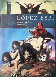 El arte del terror book El arte del terror book