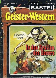 Geister Western #15 Geister Western #15