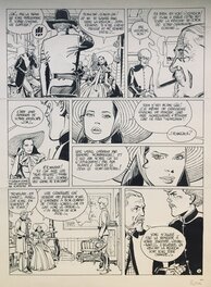 Jim Cutlass - Comic Strip